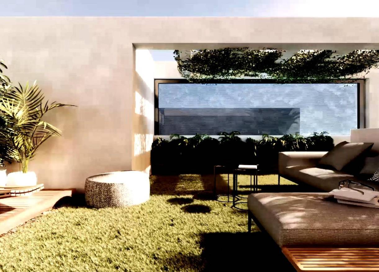 Nieuwbouw - Penthouse - Torrevieja