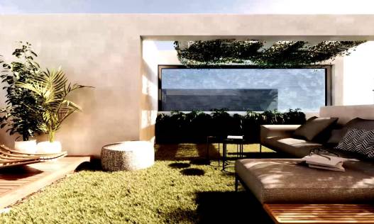 Nieuwbouw - Penthouse - Torrevieja