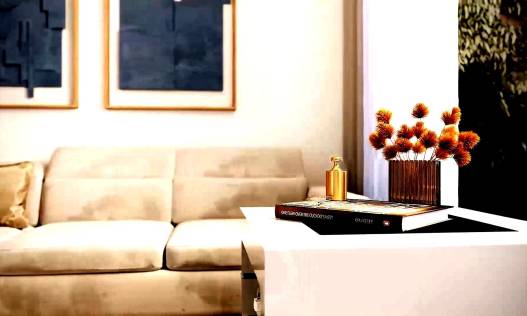 Nieuwbouw - Penthouse - Torrevieja