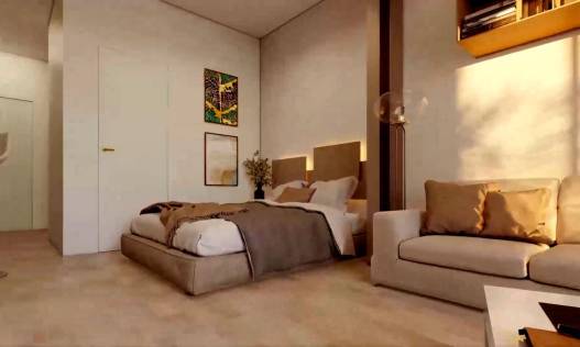 Nieuwbouw - Penthouse - Torrevieja