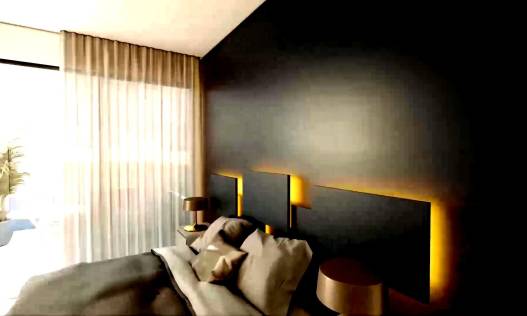 Nieuwbouw - Penthouse - Torrevieja