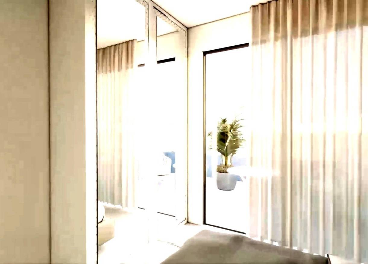 Nieuwbouw - Penthouse - Torrevieja