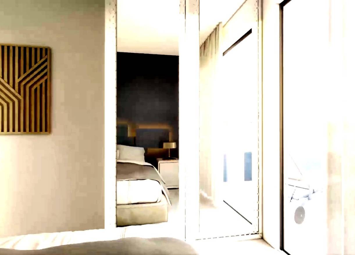 Nieuwbouw - Penthouse - Torrevieja