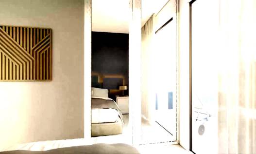 Nieuwbouw - Penthouse - Torrevieja