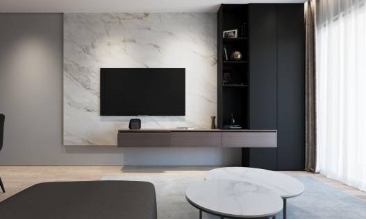 Nieuwbouw - Appartement - Torrevieja - Playa de El Cura