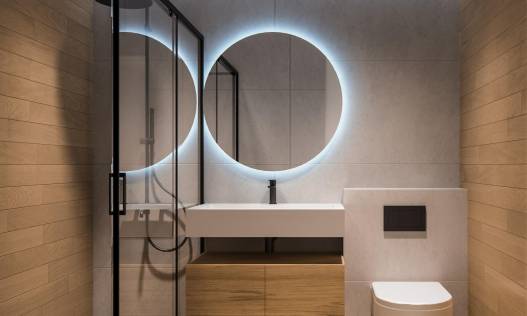 Nieuwbouw - Appartement - Torrevieja - Playa de El Cura