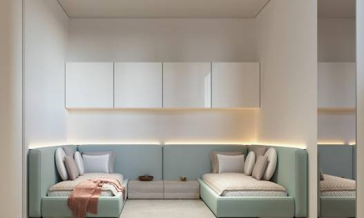 Nieuwbouw - Appartement - Torrevieja - Playa de El Cura