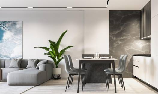 Nieuwbouw - Penthouse - Torrevieja - Playa de El Cura