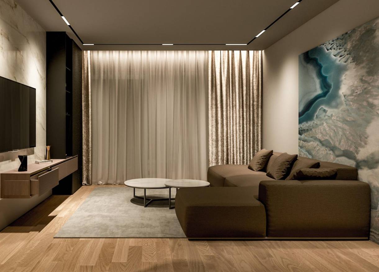 Nieuwbouw - Penthouse - Torrevieja - Playa de El Cura