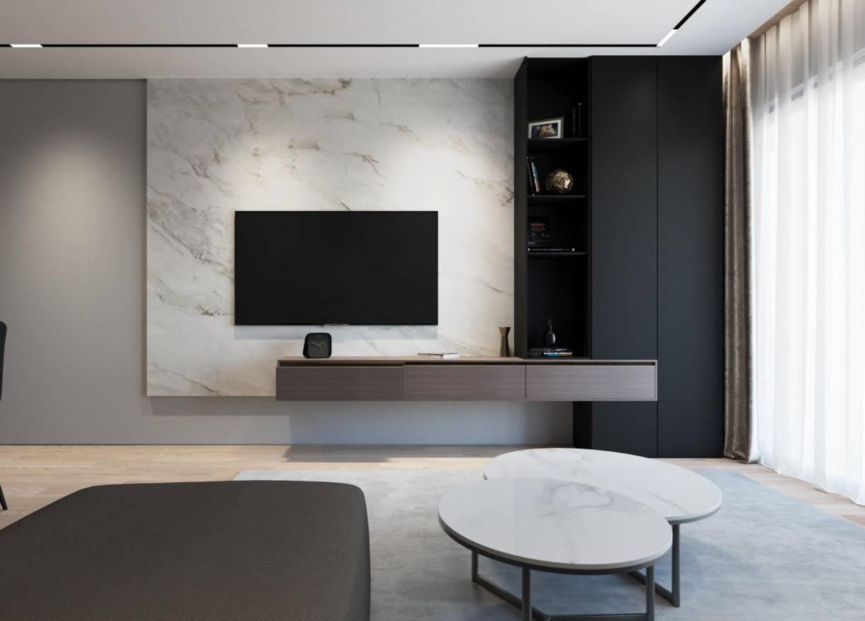 Nieuwbouw - Penthouse - Torrevieja - Playa de El Cura