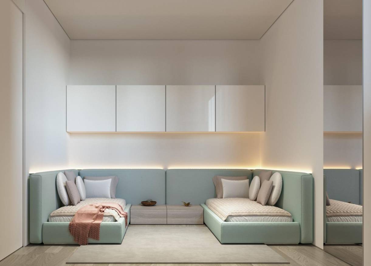 Nieuwbouw - Penthouse - Torrevieja - Playa de El Cura