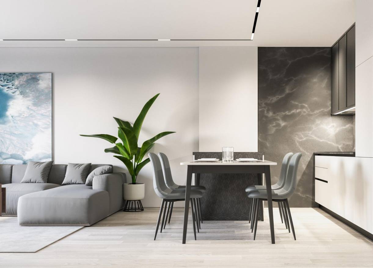 Nieuwbouw - Appartement - Torrevieja - Playa de El Cura