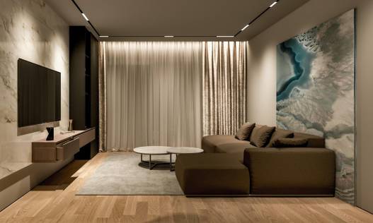 Nieuwbouw - Appartement - Torrevieja - Playa de El Cura