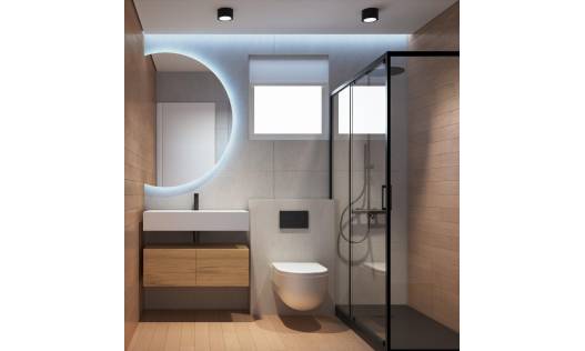 Nieuwbouw - Appartement - Torrevieja - Playa de El Cura