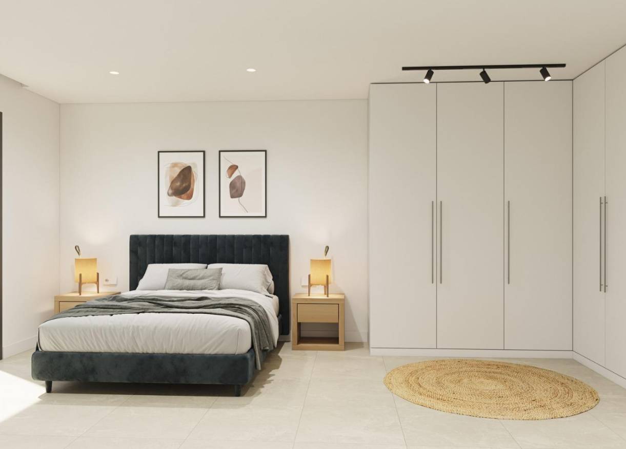 Nieuwbouw - Appartement - Pilar de la Horadada - pueblo