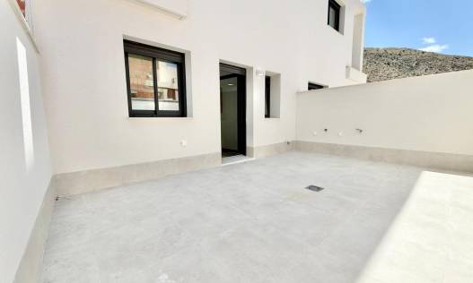 Nieuwbouw - Townhouse / Semi-detached - Cox - San Fernando