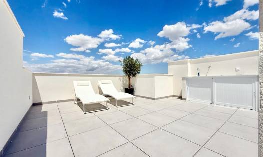 Nieuwbouw - Townhouse / Semi-detached - Cox - San Fernando