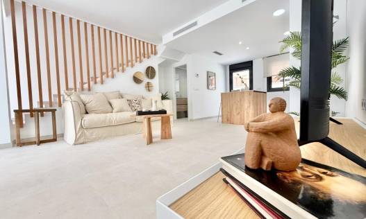 Nieuwbouw - Townhouse / Semi-detached - Cox - San Fernando