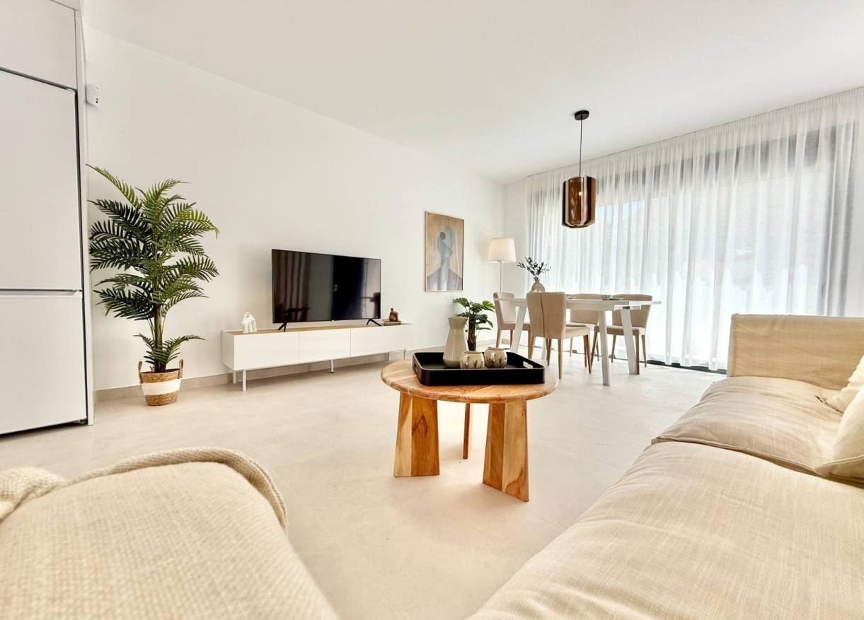 Nieuwbouw - Townhouse / Semi-detached - Cox - San Fernando