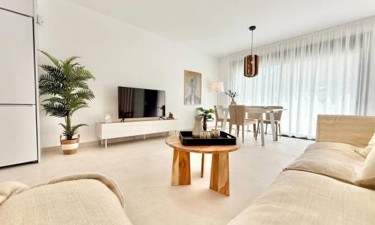 Nieuwbouw - Townhouse / Semi-detached - Cox - San Fernando