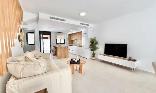 Nieuwbouw - Townhouse / Semi-detached - Cox - San Fernando