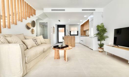 Nieuwbouw - Townhouse / Semi-detached - Cox - San Fernando