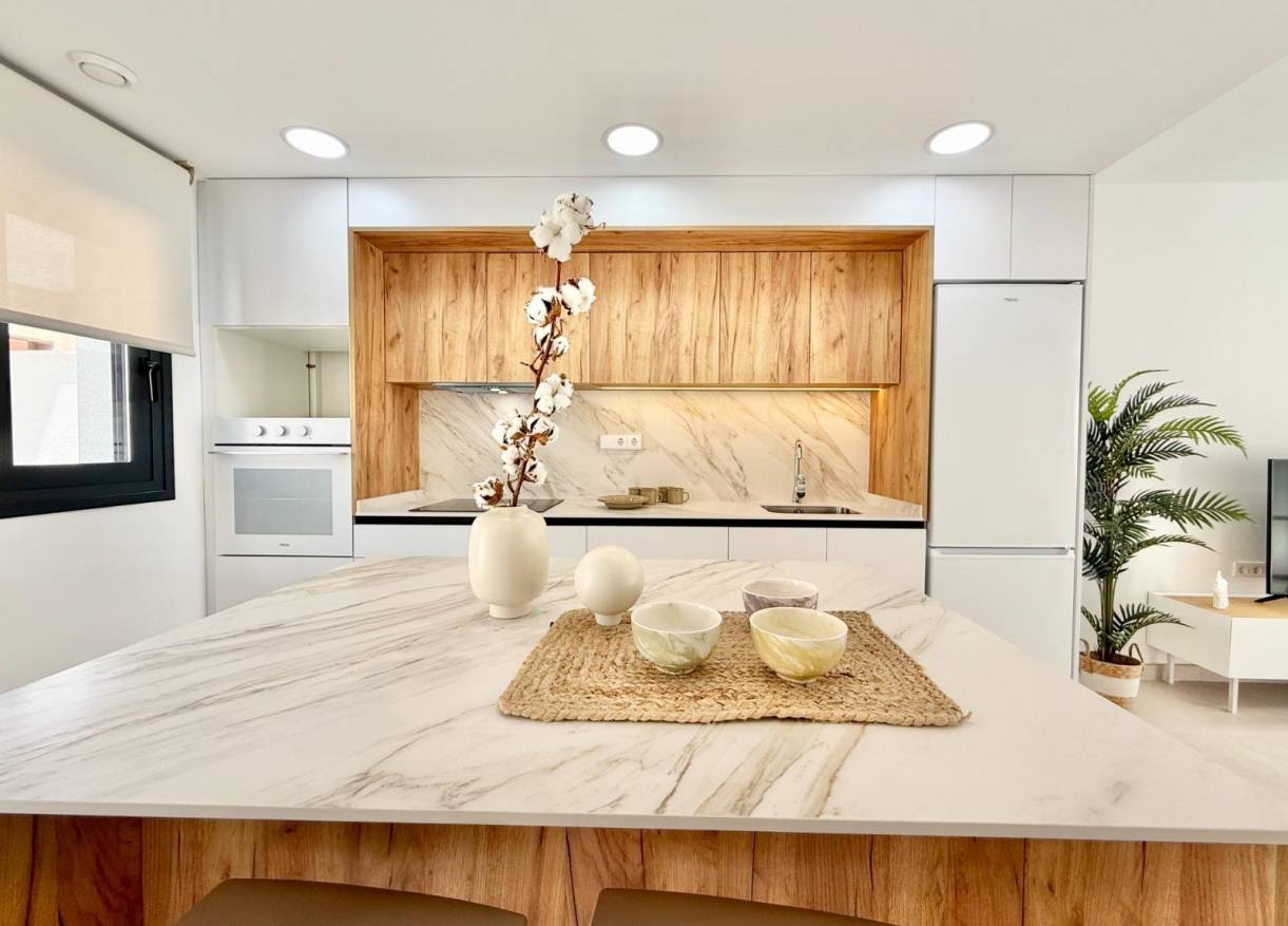 Nieuwbouw - Townhouse / Semi-detached - Cox - San Fernando
