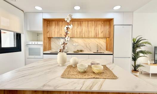 Nieuwbouw - Townhouse / Semi-detached - Cox - San Fernando