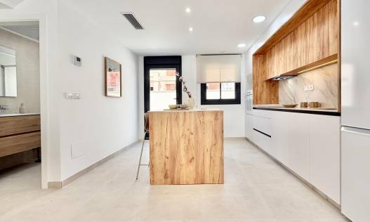 Nieuwbouw - Townhouse / Semi-detached - Cox - San Fernando