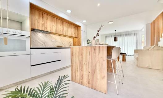 Nieuwbouw - Townhouse / Semi-detached - Cox - San Fernando