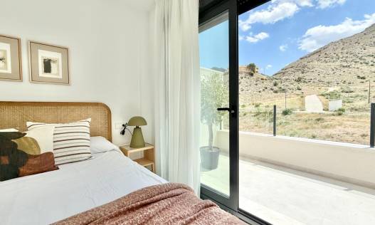 Nieuwbouw - Townhouse / Semi-detached - Cox - San Fernando