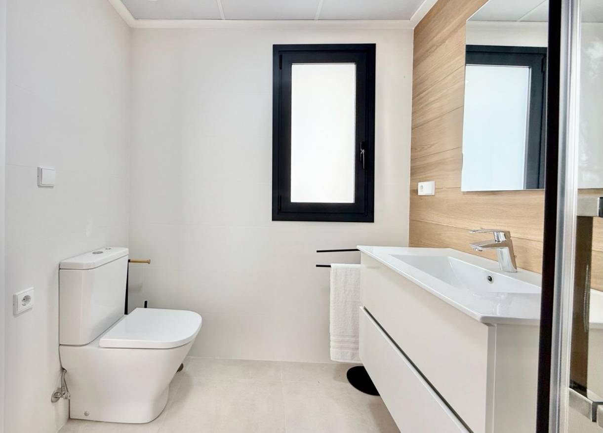 Nieuwbouw - Townhouse / Semi-detached - Cox - San Fernando
