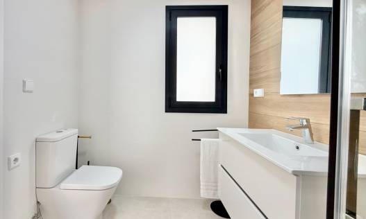 Nieuwbouw - Townhouse / Semi-detached - Cox - San Fernando