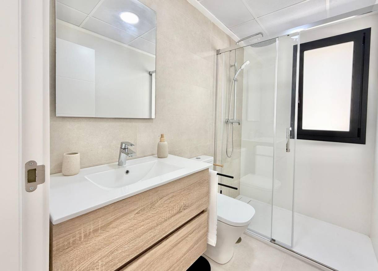 Nieuwbouw - Townhouse / Semi-detached - Cox - San Fernando