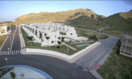 Nieuwbouw - Townhouse / Semi-detached - Cox - San Fernando