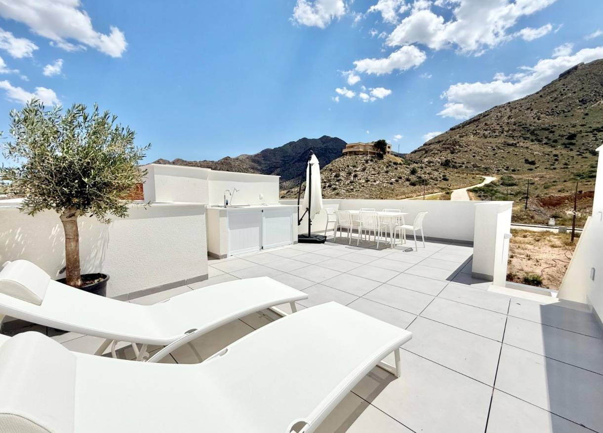 Nieuwbouw - Townhouse / Semi-detached - Cox - San Fernando