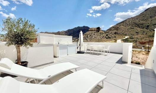 Nieuwbouw - Townhouse / Semi-detached - Cox - San Fernando