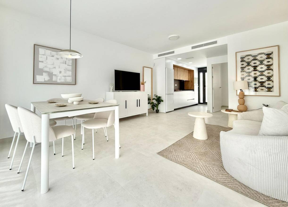 Nieuwbouw - Townhouse / Semi-detached - Cox - San Fernando