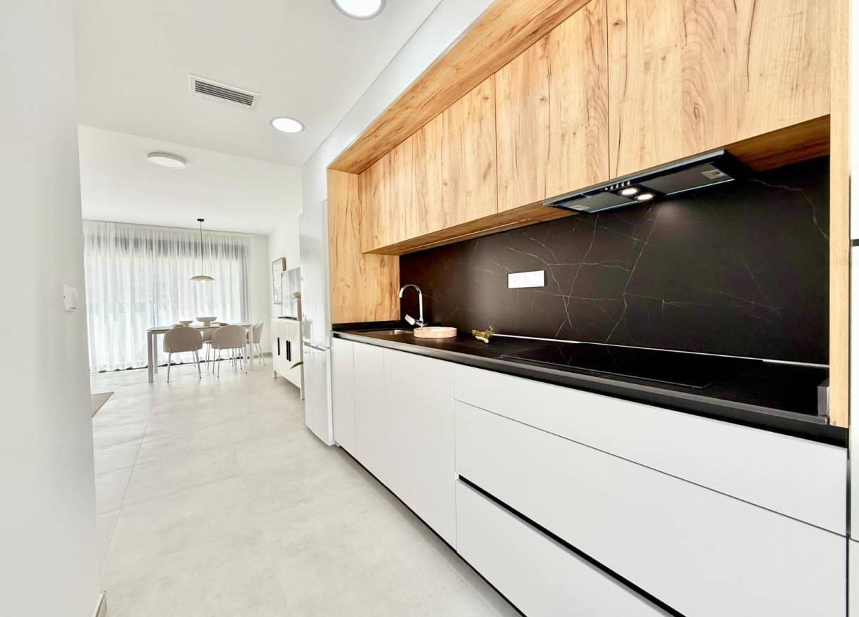 Nieuwbouw - Townhouse / Semi-detached - Cox - San Fernando