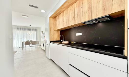 Nieuwbouw - Townhouse / Semi-detached - Cox - San Fernando