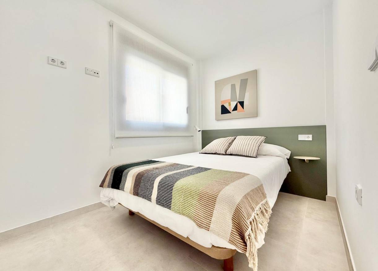 Nieuwbouw - Townhouse / Semi-detached - Cox - San Fernando