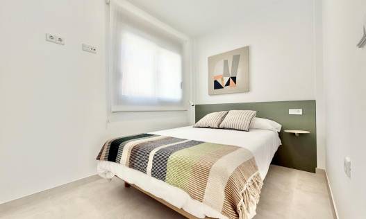 Nieuwbouw - Townhouse / Semi-detached - Cox - San Fernando