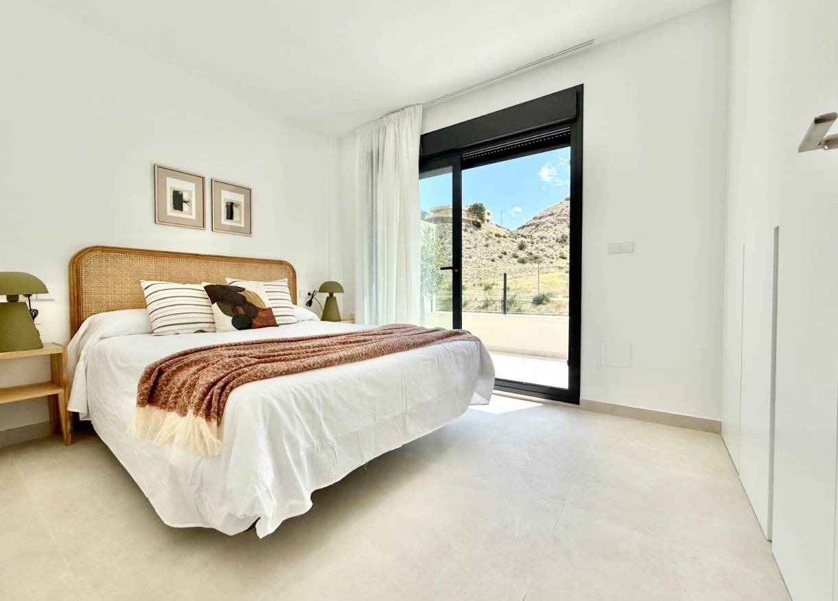 Nieuwbouw - Townhouse / Semi-detached - Cox - San Fernando