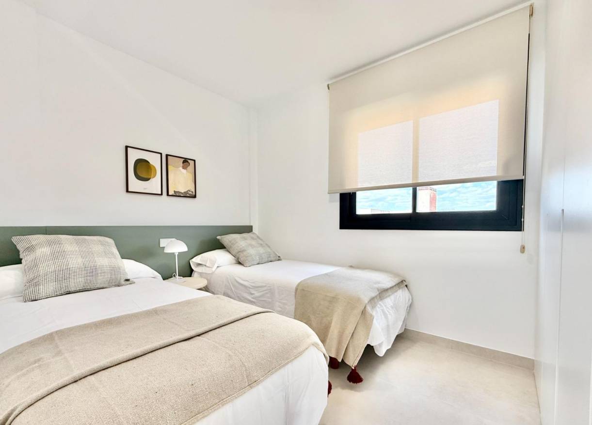 Nieuwbouw - Townhouse / Semi-detached - Cox - San Fernando