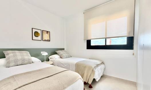 Nieuwbouw - Townhouse / Semi-detached - Cox - San Fernando