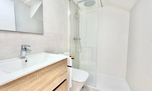 Nieuwbouw - Townhouse / Semi-detached - Cox - San Fernando