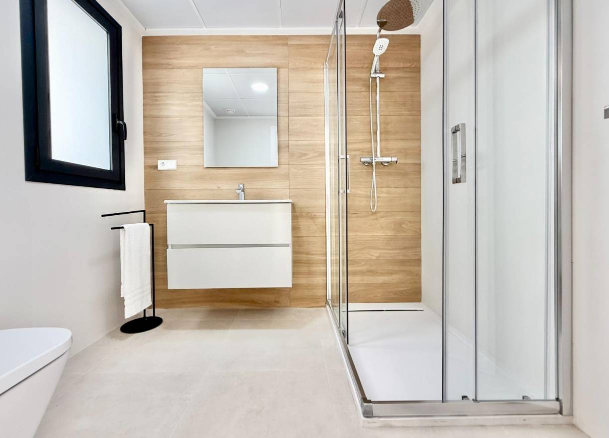 Nieuwbouw - Townhouse / Semi-detached - Cox - San Fernando