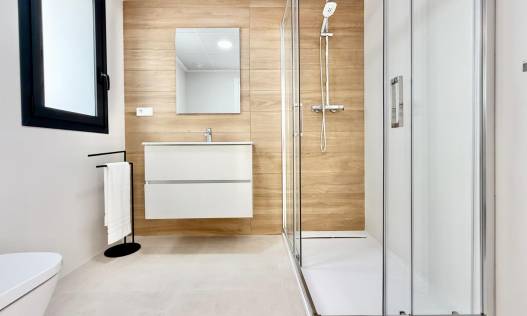 Nieuwbouw - Townhouse / Semi-detached - Cox - San Fernando