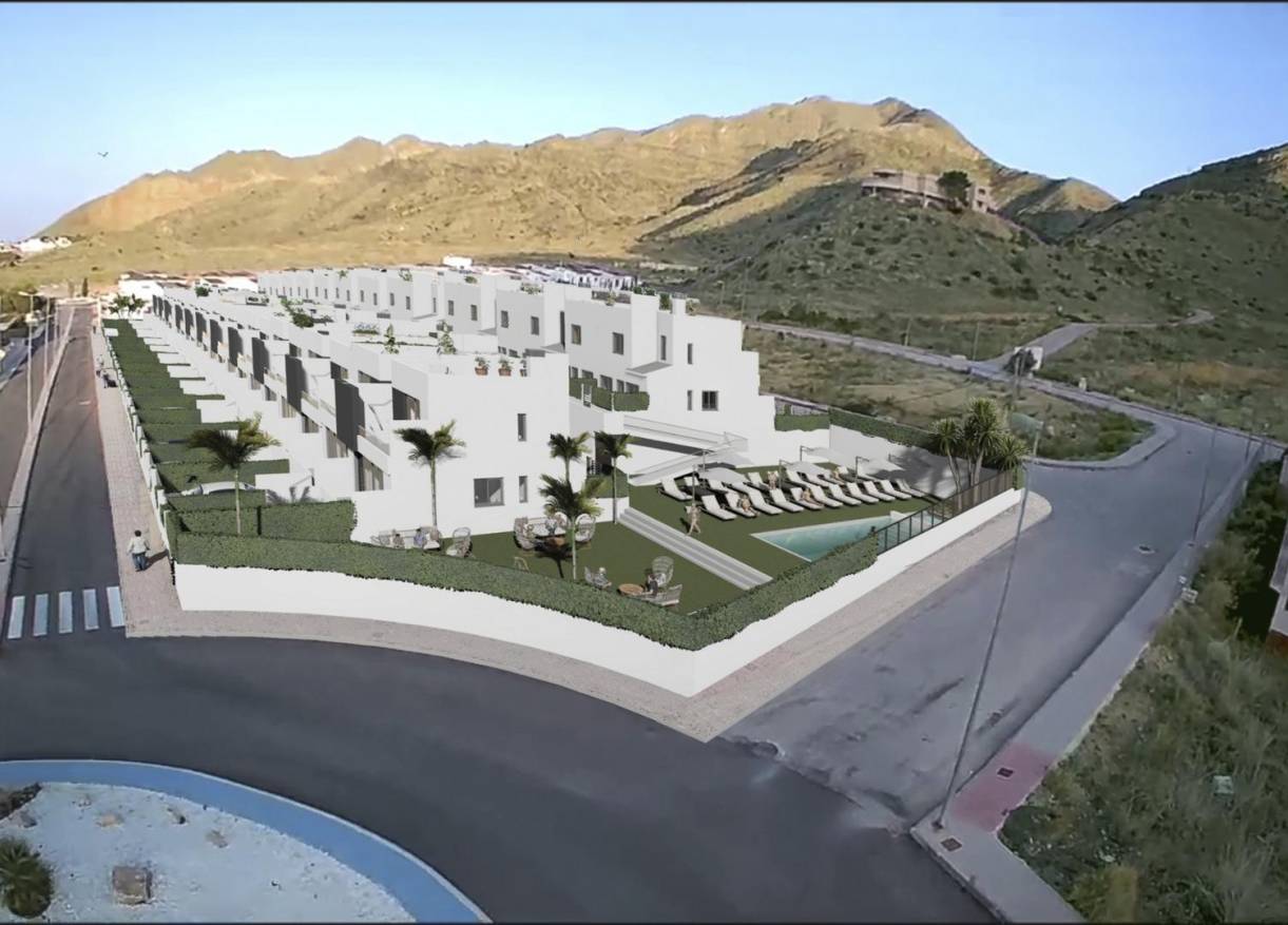 Nieuwbouw - Townhouse / Semi-detached - Cox - San Fernando