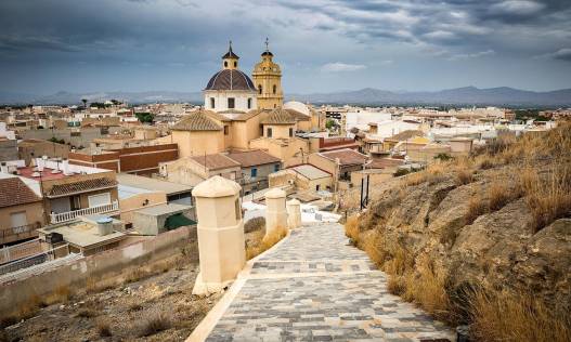 Nieuwbouw - Townhouse / Semi-detached - Cox - San Fernando